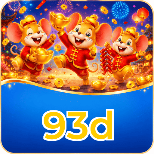 93d Logo 3